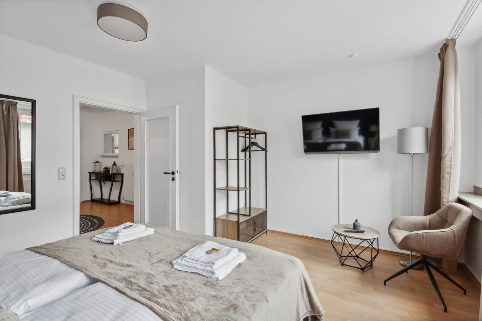 Charysma - Billard-Loft, Fussgaengerzone, Schlafzimmer Mit Smart-Tv, Parkplatz هاملن المظهر الخارجي الصورة