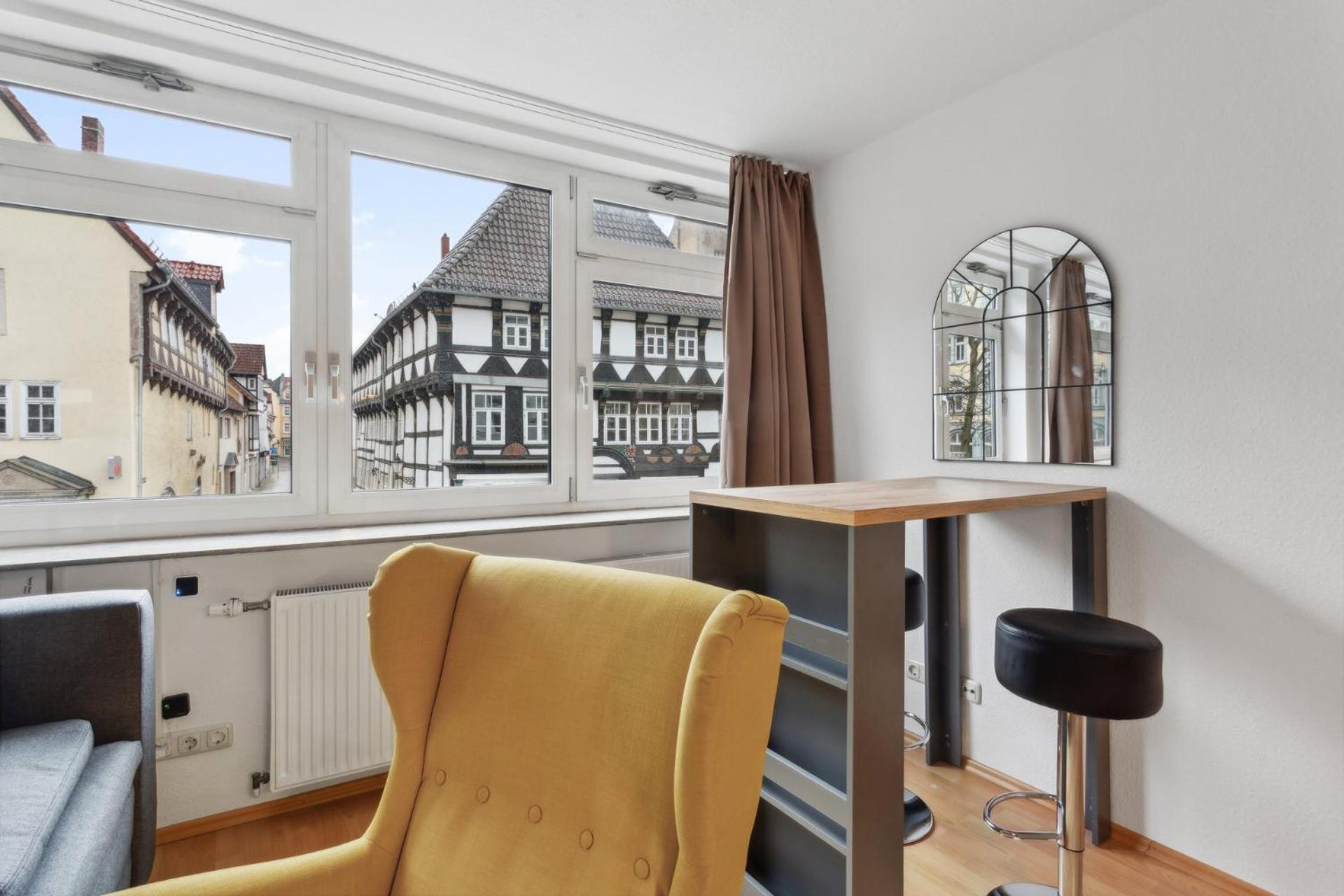 Charysma - Billard-Loft, Fussgaengerzone, Schlafzimmer Mit Smart-Tv, Parkplatz هاملن المظهر الخارجي الصورة